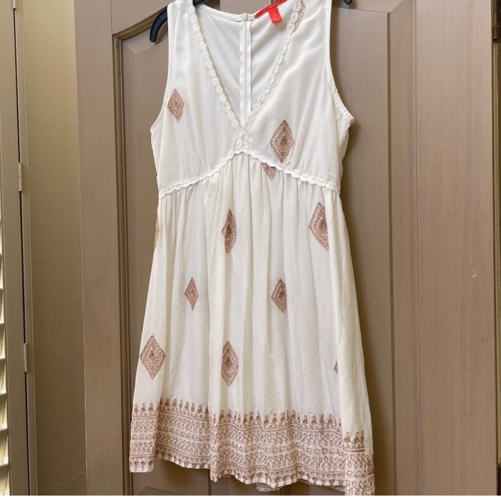 C&V Chelsea & Violet baby doll dress